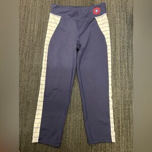 Her Universe Captain America Inspired Leggings Size M
